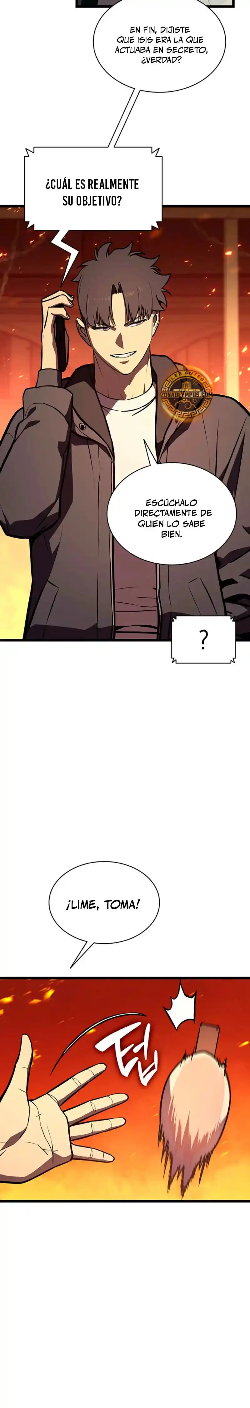 A DISASTER-CLASS HERO HAS RETURNED - Capítulo 156 - Página 7 - LectorTMOo