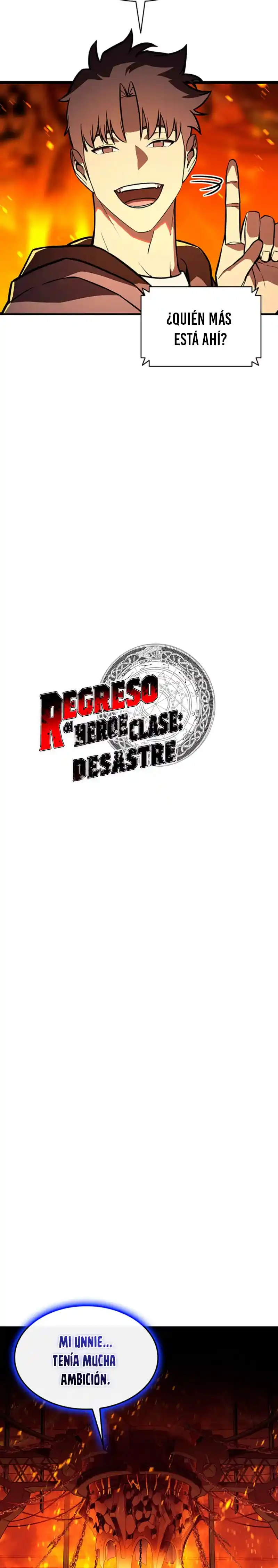 A DISASTER-CLASS HERO HAS RETURNED - Capítulo 156 - Página 9 - LectorTMOo