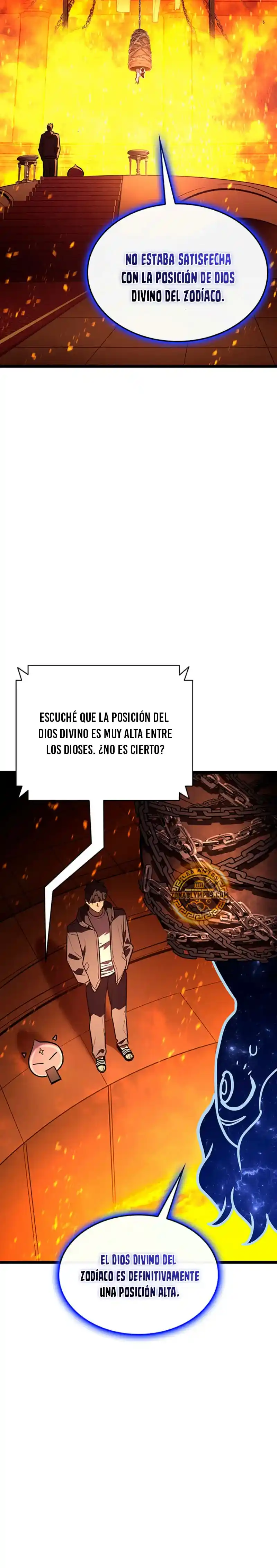 A DISASTER-CLASS HERO HAS RETURNED - Capítulo 156 - Página 10 - LectorTMOo