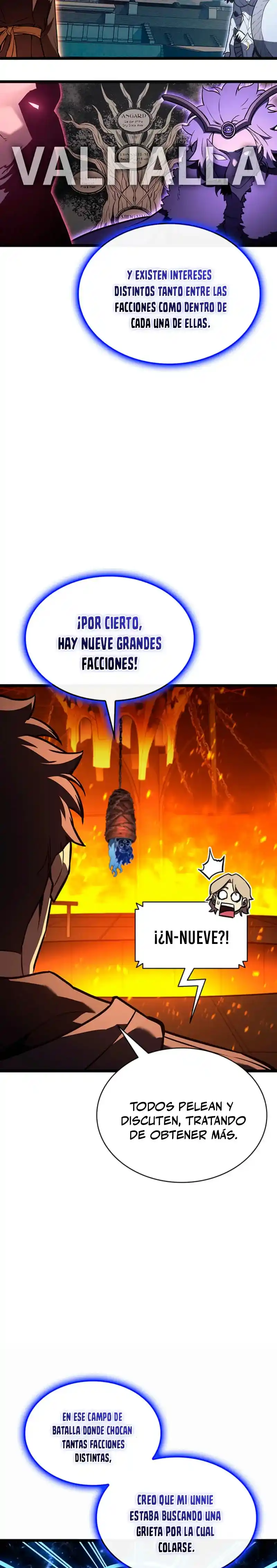 A DISASTER-CLASS HERO HAS RETURNED - Capítulo 156 - Página 12 - LectorTMOo