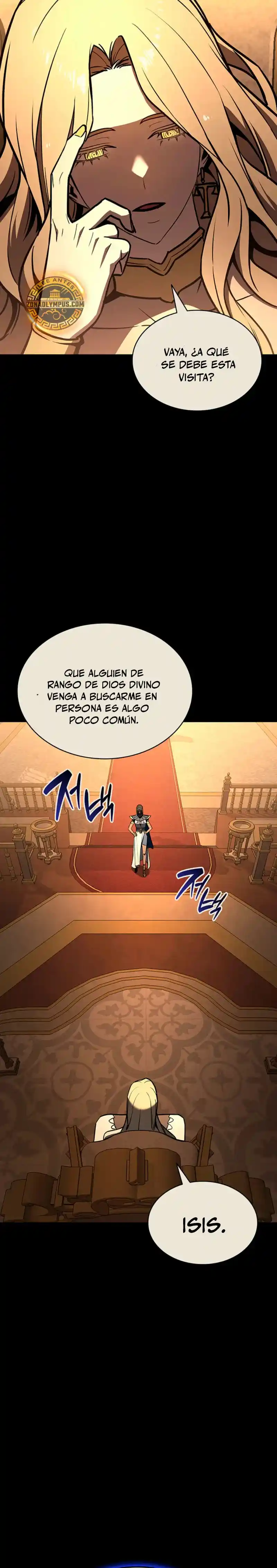 A DISASTER-CLASS HERO HAS RETURNED - Capítulo 156 - Página 14 - LectorTMOo