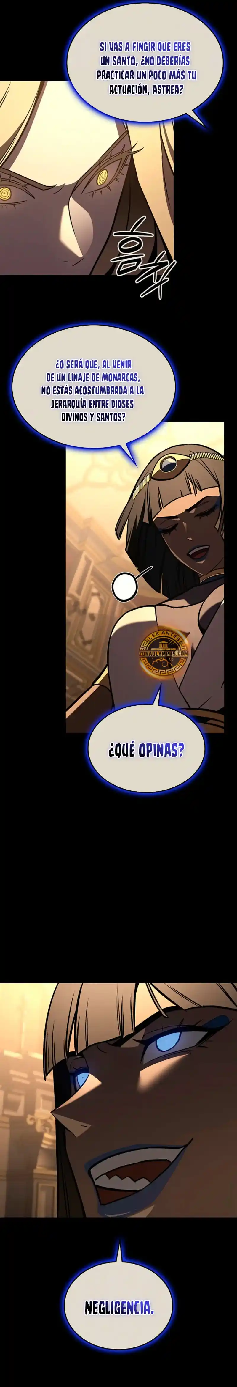 A DISASTER-CLASS HERO HAS RETURNED - Capítulo 156 - Página 16 - LectorTMOo