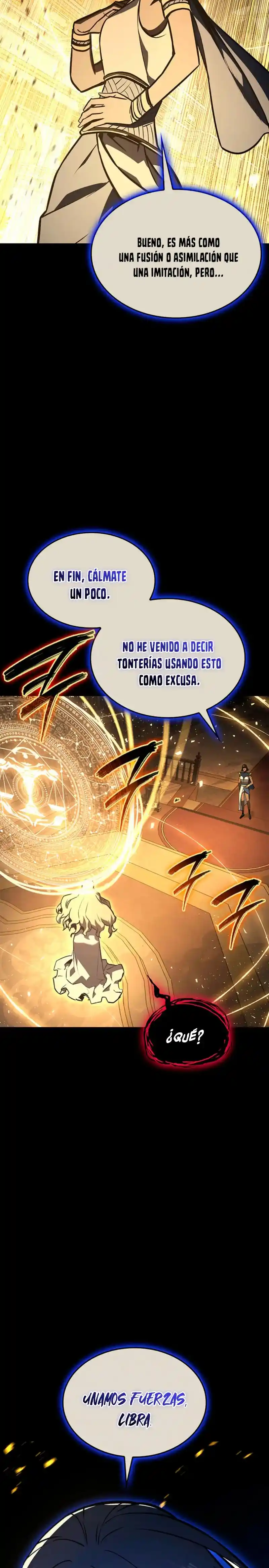 A DISASTER-CLASS HERO HAS RETURNED - Capítulo 156 - Página 19 - LectorTMOo