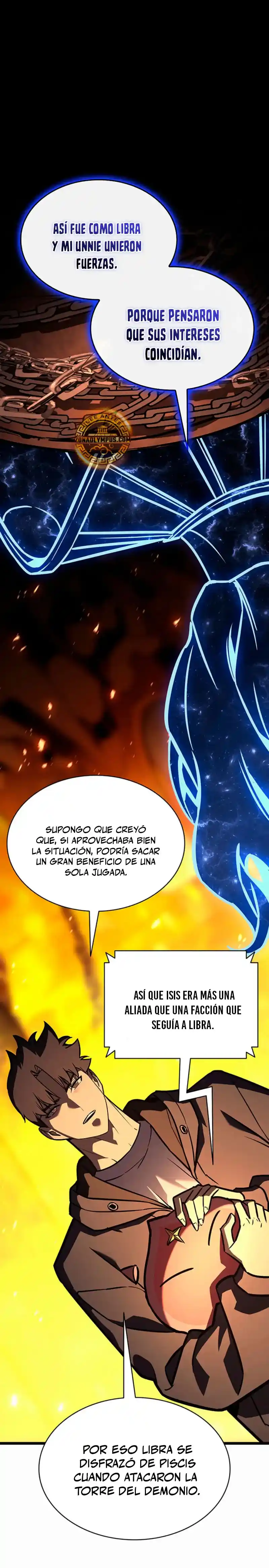 A DISASTER-CLASS HERO HAS RETURNED - Capítulo 156 - Página 21 - LectorTMOo