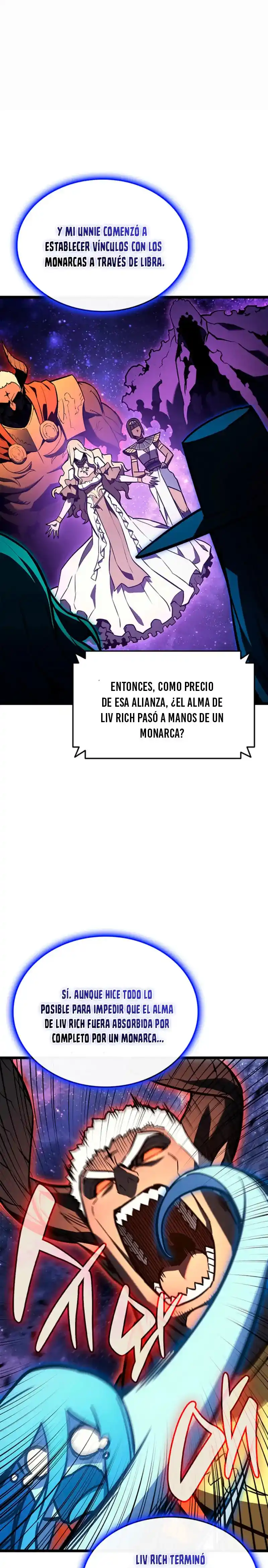 A DISASTER-CLASS HERO HAS RETURNED - Capítulo 156 - Página 22 - LectorTMOo