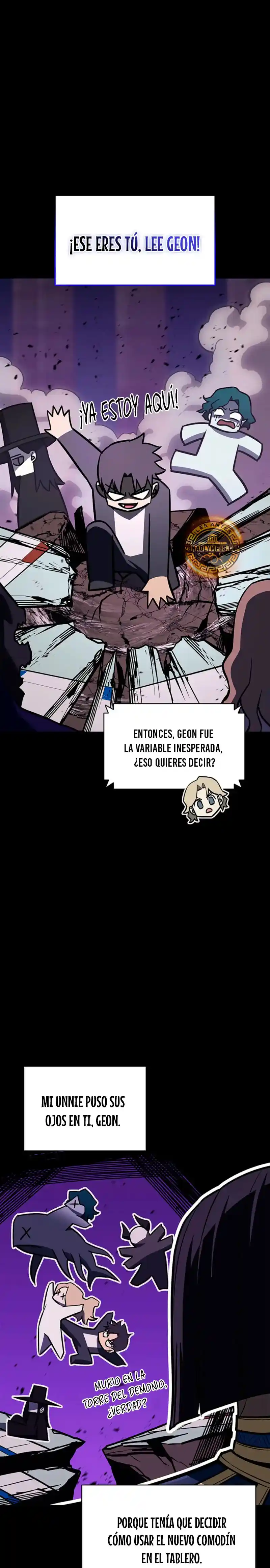 A DISASTER-CLASS HERO HAS RETURNED - Capítulo 156 - Página 27 - LectorTMOo