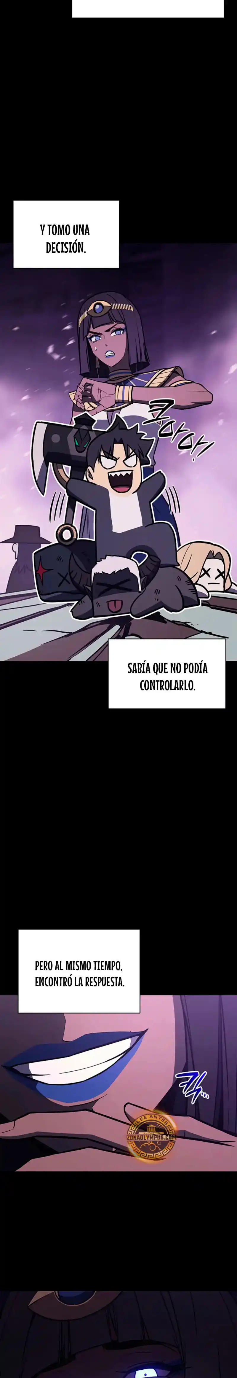 A DISASTER-CLASS HERO HAS RETURNED - Capítulo 156 - Página 28 - LectorTMOo