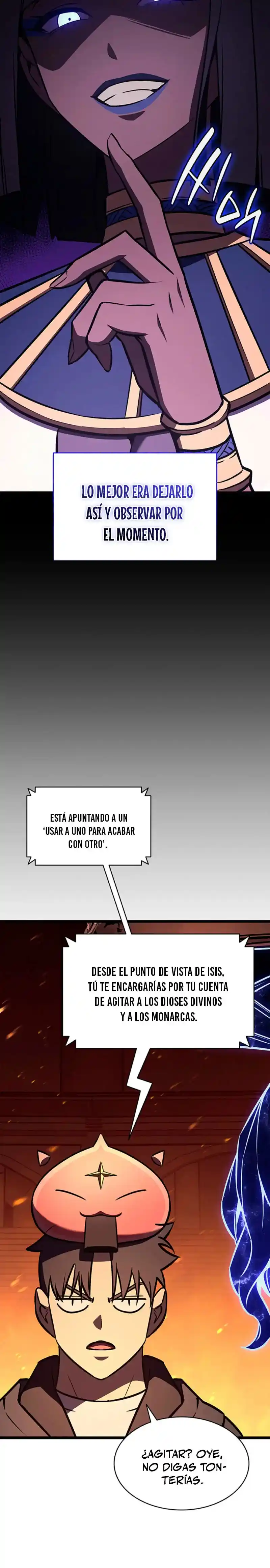 A DISASTER-CLASS HERO HAS RETURNED - Capítulo 156 - Página 29 - LectorTMOo