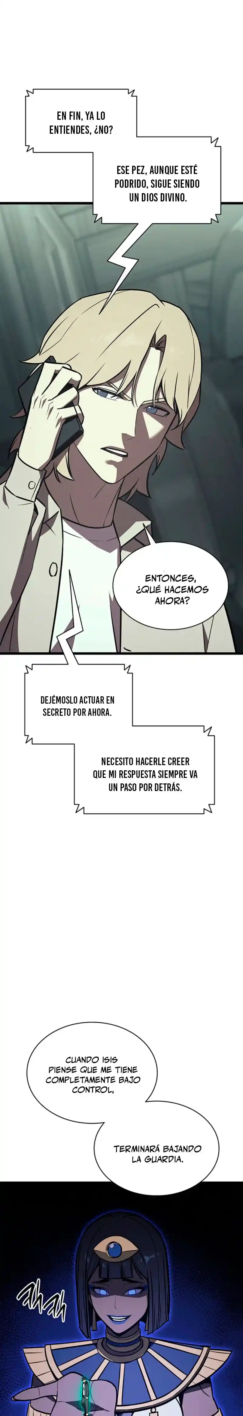 A DISASTER-CLASS HERO HAS RETURNED - Capítulo 156 - Página 30 - LectorTMOo