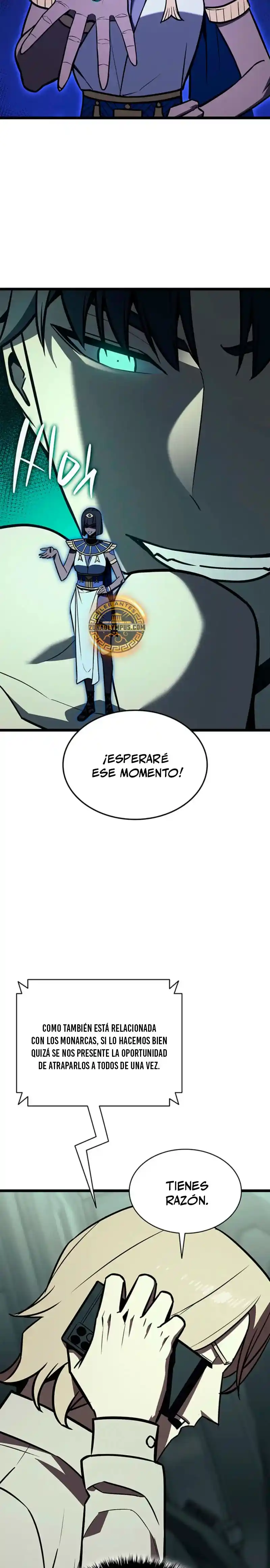 A DISASTER-CLASS HERO HAS RETURNED - Capítulo 156 - Página 31 - LectorTMOo