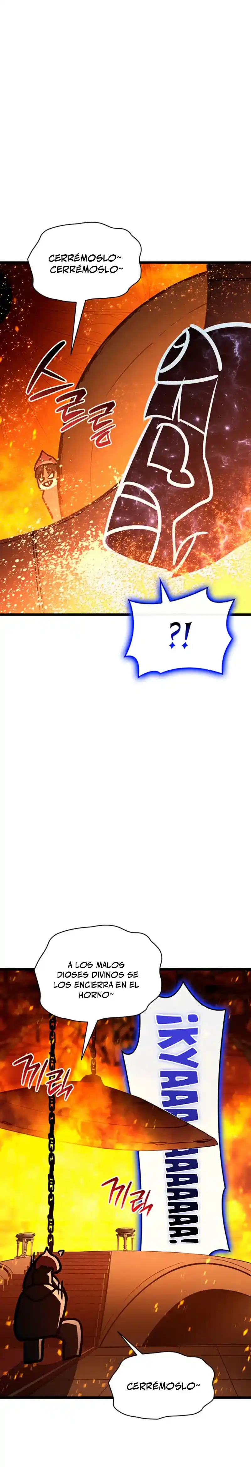 A DISASTER-CLASS HERO HAS RETURNED - Capítulo 156 - Página 34 - LectorTMOo