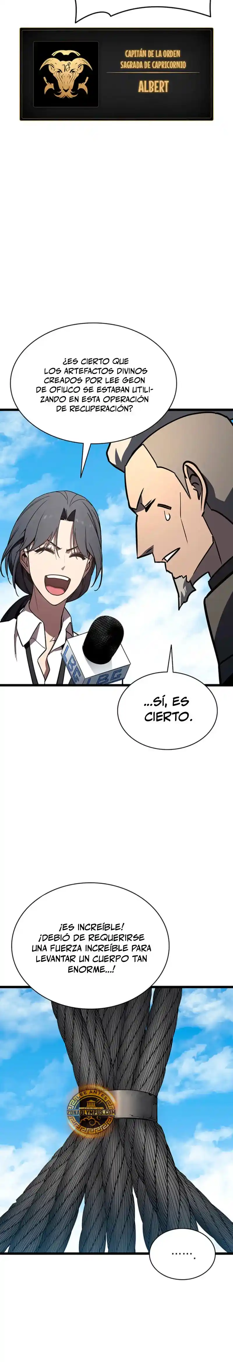 A DISASTER-CLASS HERO HAS RETURNED - Capítulo 156 - Página 38 - LectorTMOo
