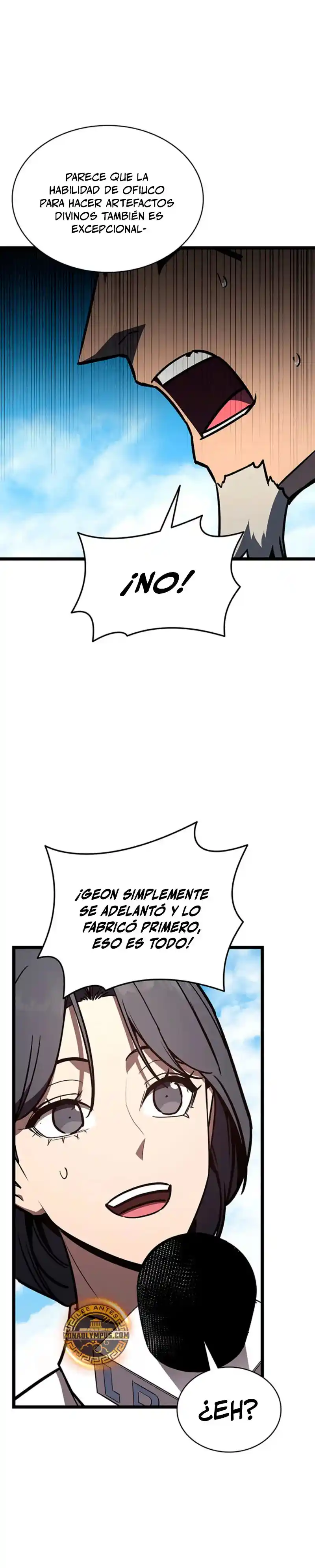 A DISASTER-CLASS HERO HAS RETURNED - Capítulo 156 - Página 39 - LectorTMOo
