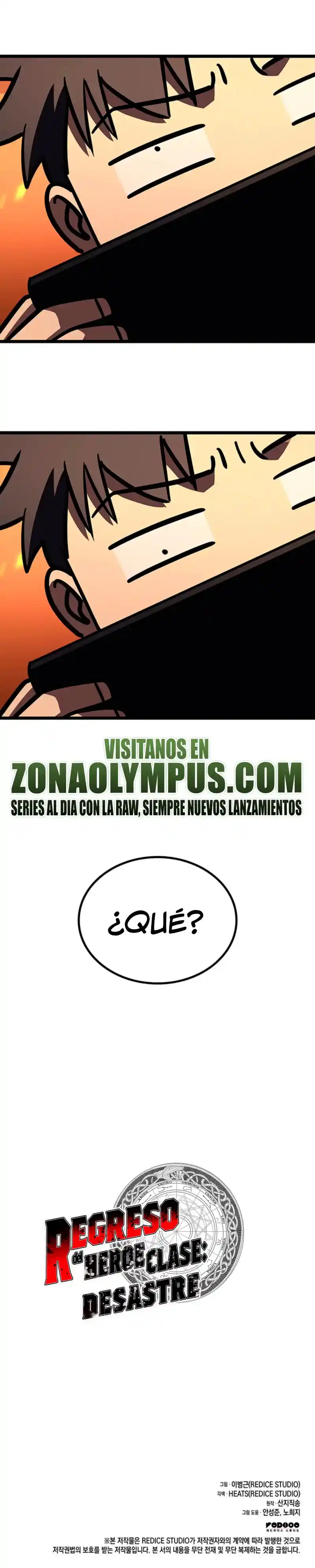 A DISASTER-CLASS HERO HAS RETURNED - Capítulo 156 - Página 42 - LectorTMOo