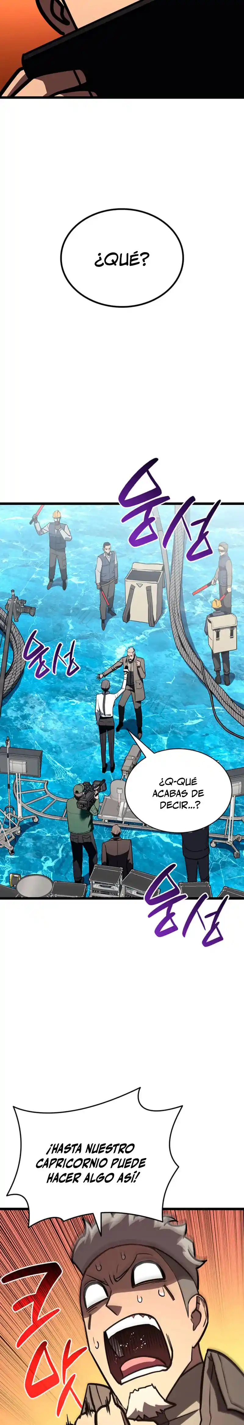 A DISASTER-CLASS HERO HAS RETURNED - Capítulo 157 - Página 5 - LectorTMOo
