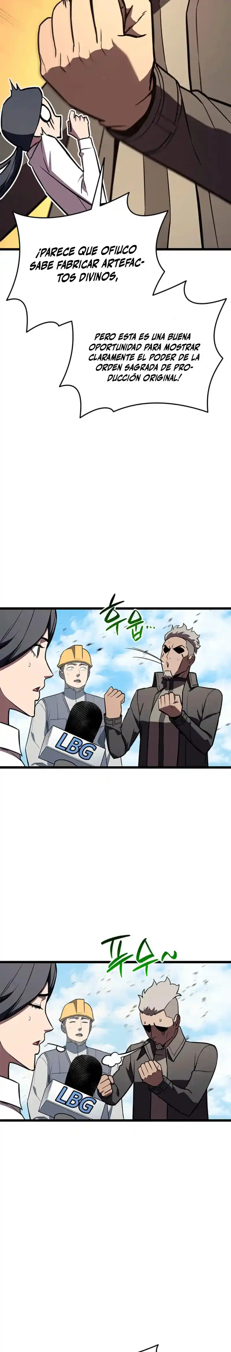 A DISASTER-CLASS HERO HAS RETURNED - Capítulo 157 - Página 6 - LectorTMOo
