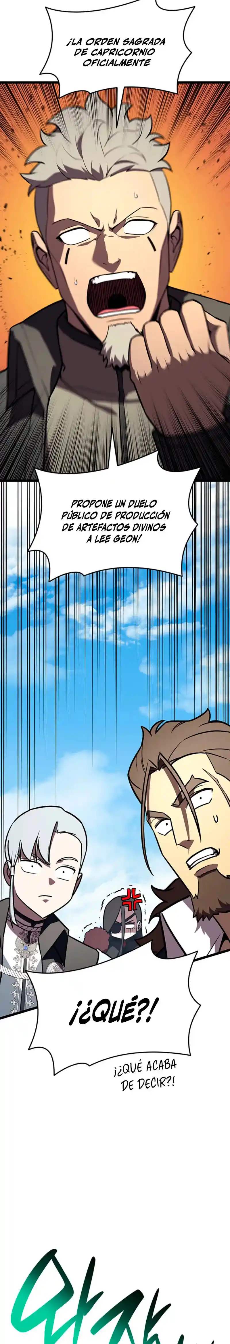 A DISASTER-CLASS HERO HAS RETURNED - Capítulo 157 - Página 7 - LectorTMOo