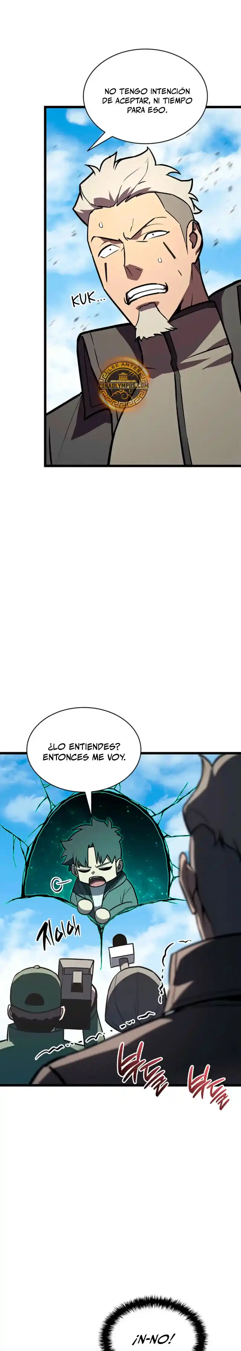 A DISASTER-CLASS HERO HAS RETURNED - Capítulo 157 - Página 9 - LectorTMOo