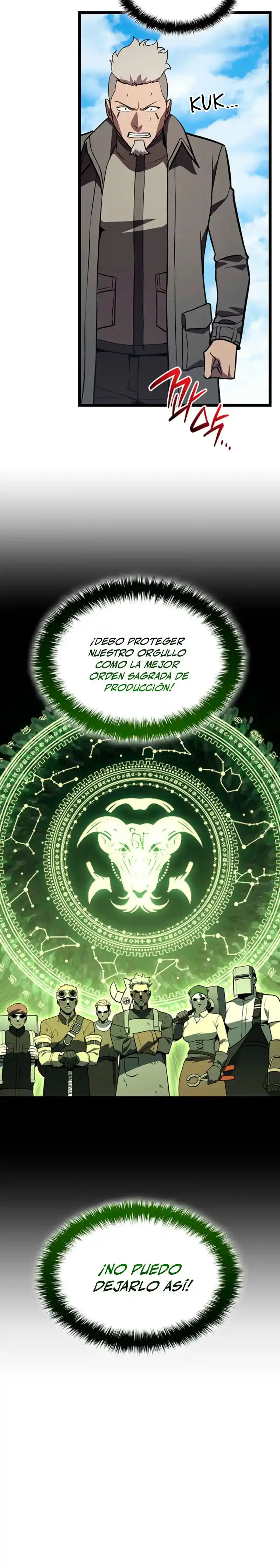 A DISASTER-CLASS HERO HAS RETURNED - Capítulo 157 - Página 10 - LectorTMOo