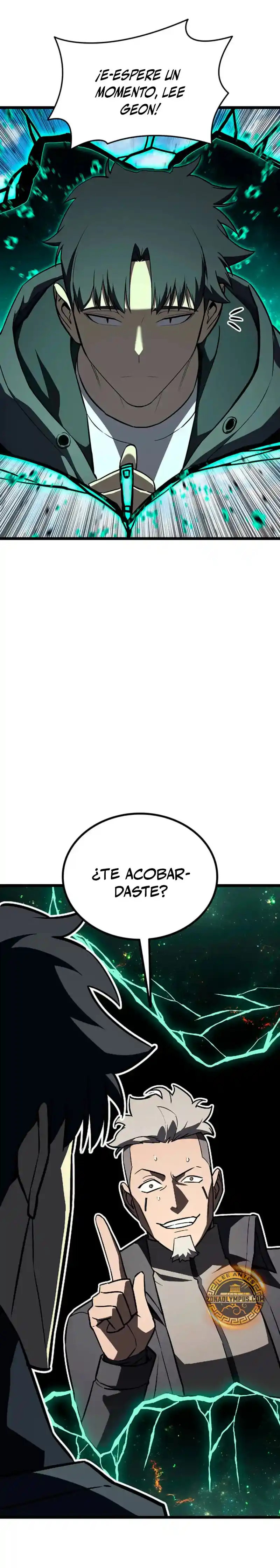 A DISASTER-CLASS HERO HAS RETURNED - Capítulo 157 - Página 11 - LectorTMOo