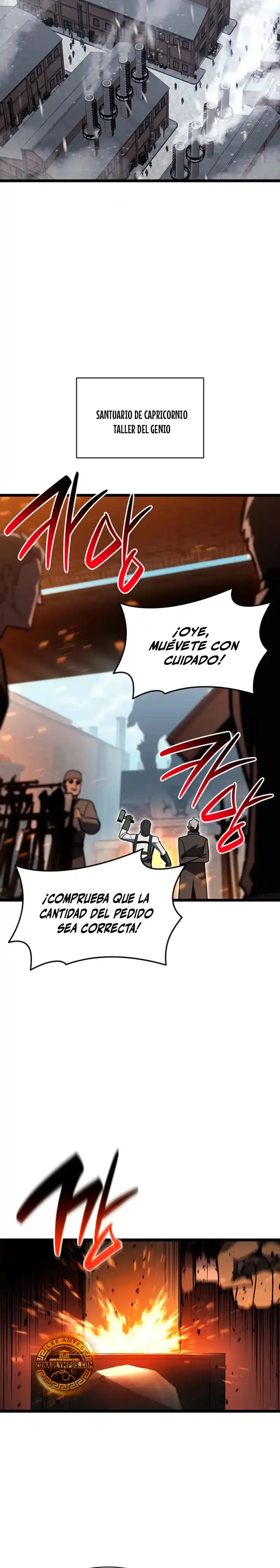 A DISASTER-CLASS HERO HAS RETURNED - Capítulo 157 - Página 14 - LectorTMOo