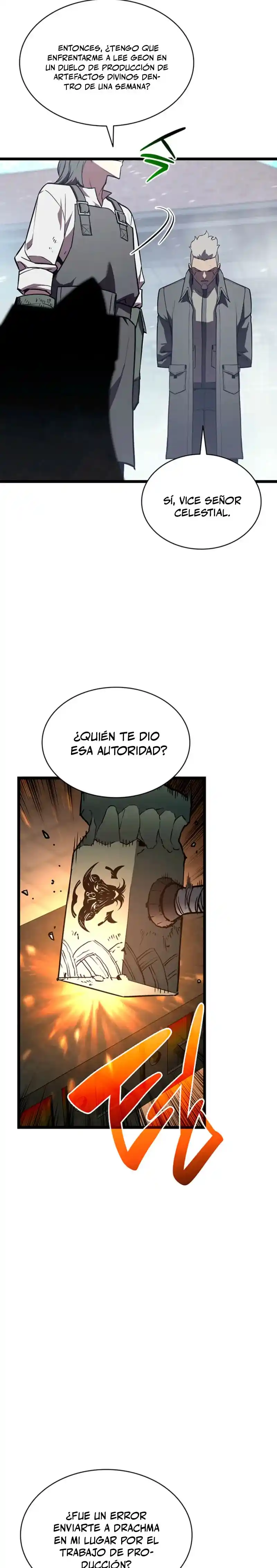 A DISASTER-CLASS HERO HAS RETURNED - Capítulo 157 - Página 15 - LectorTMOo