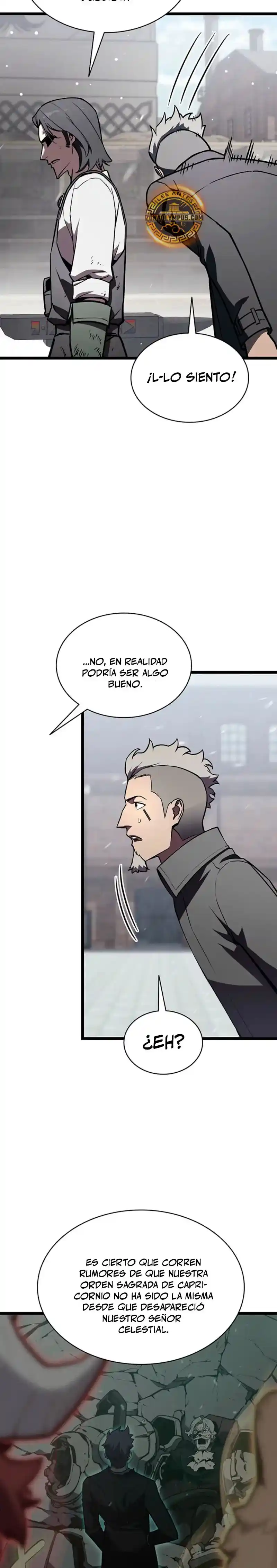 A DISASTER-CLASS HERO HAS RETURNED - Capítulo 157 - Página 16 - LectorTMOo