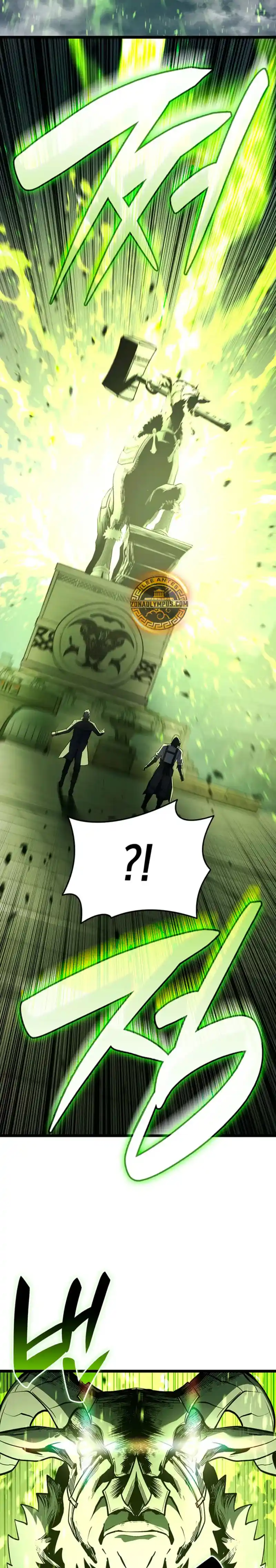 A DISASTER-CLASS HERO HAS RETURNED - Capítulo 157 - Página 19 - LectorTMOo