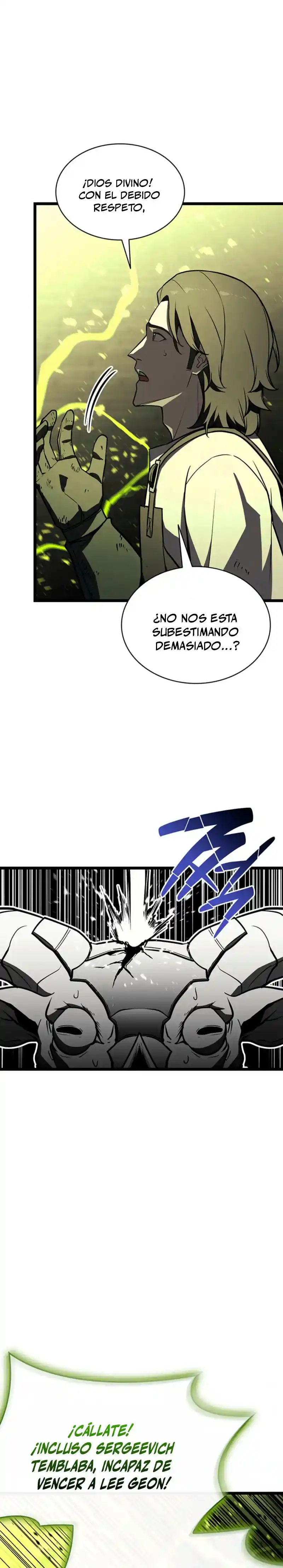 A DISASTER-CLASS HERO HAS RETURNED - Capítulo 157 - Página 22 - LectorTMOo