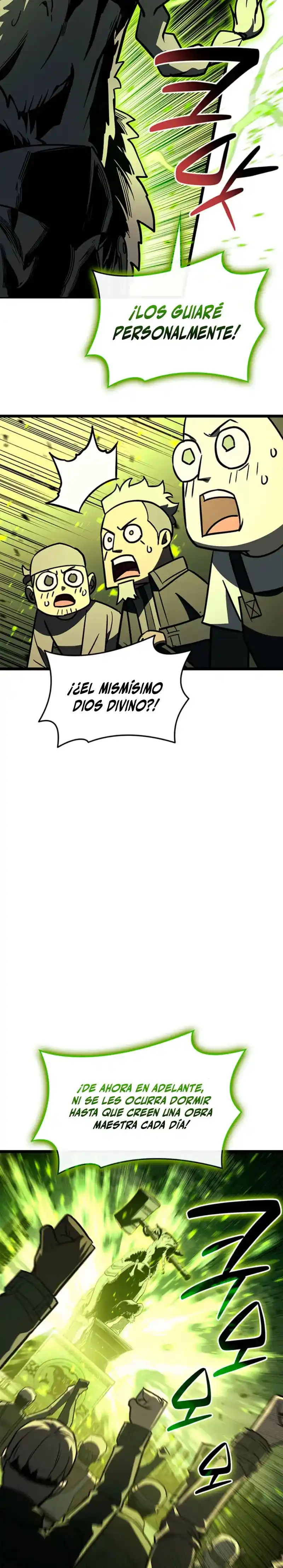 A DISASTER-CLASS HERO HAS RETURNED - Capítulo 157 - Página 25 - LectorTMOo