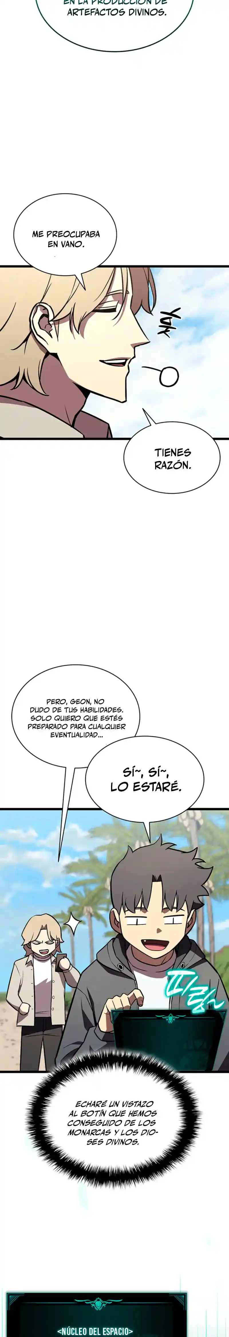A DISASTER-CLASS HERO HAS RETURNED - Capítulo 157 - Página 30 - LectorTMOo