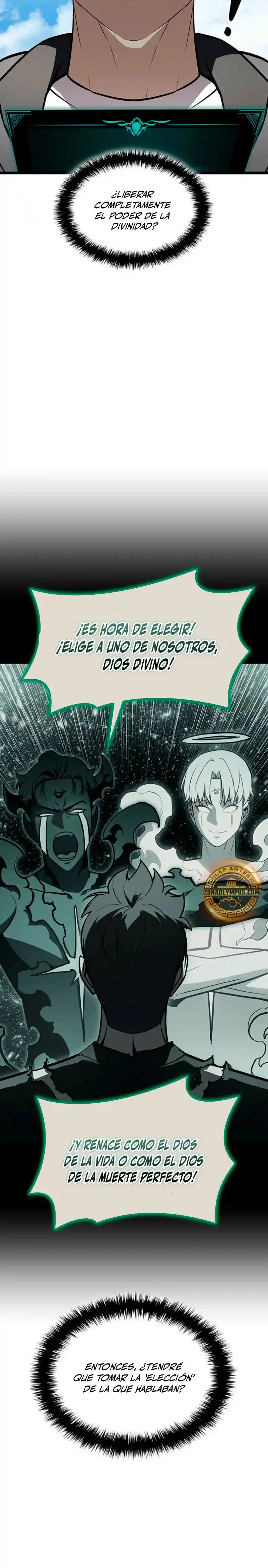 A DISASTER-CLASS HERO HAS RETURNED - Capítulo 157 - Página 32 - LectorTMOo