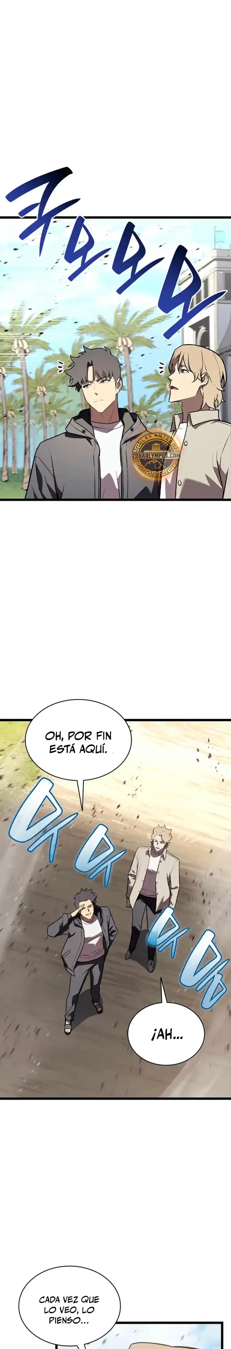 A DISASTER-CLASS HERO HAS RETURNED - Capítulo 157 - Página 34 - LectorTMOo