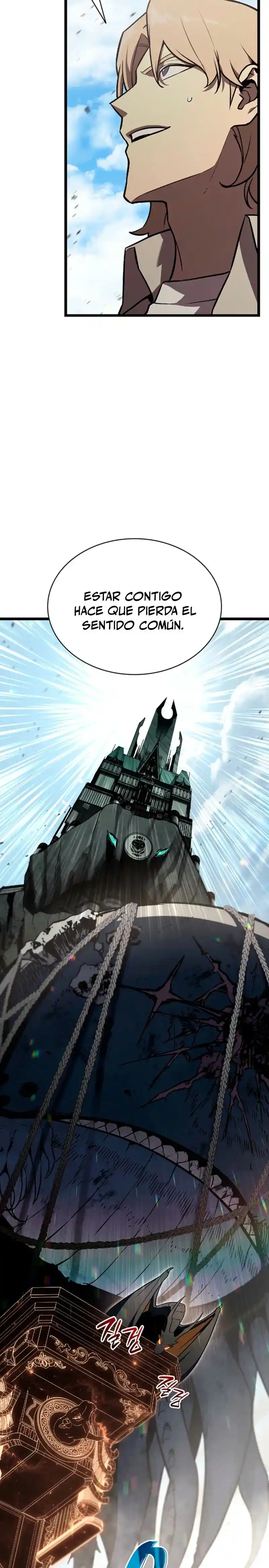 A DISASTER-CLASS HERO HAS RETURNED - Capítulo 157 - Página 35 - LectorTMOo
