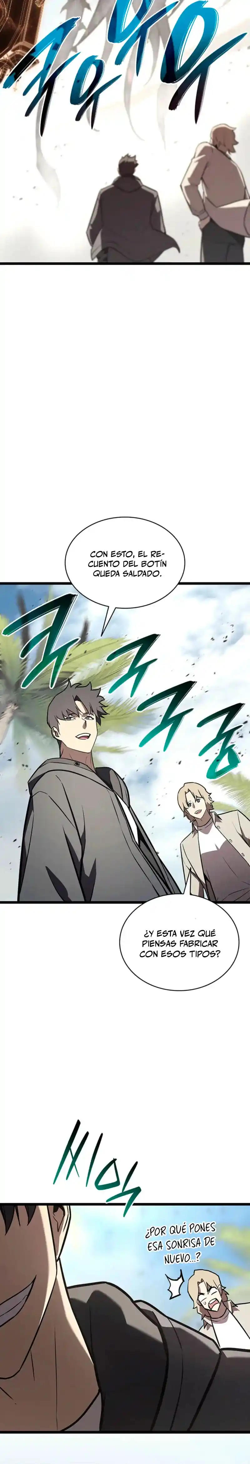 A DISASTER-CLASS HERO HAS RETURNED - Capítulo 157 - Página 36 - LectorTMOo