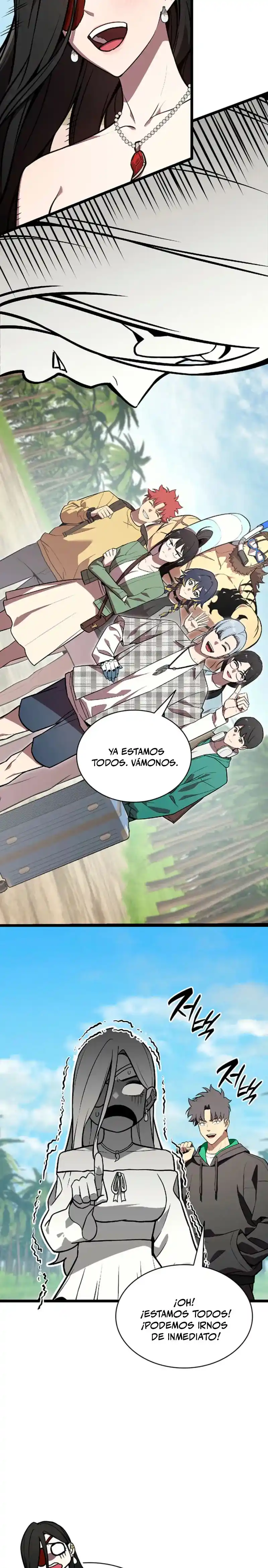 A DISASTER-CLASS HERO HAS RETURNED - Capítulo 159 - Página 6 - LectorTMOo