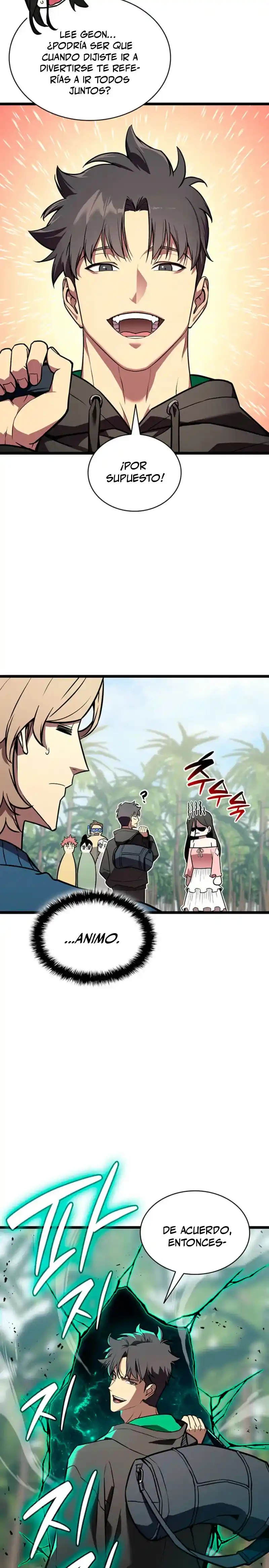 A DISASTER-CLASS HERO HAS RETURNED - Capítulo 159 - Página 7 - LectorTMOo