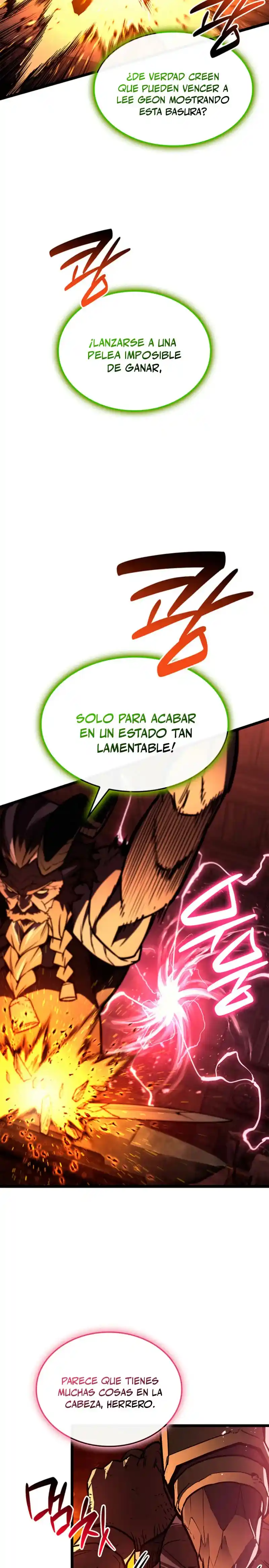 A DISASTER-CLASS HERO HAS RETURNED - Capítulo 159 - Página 12 - LectorTMOo