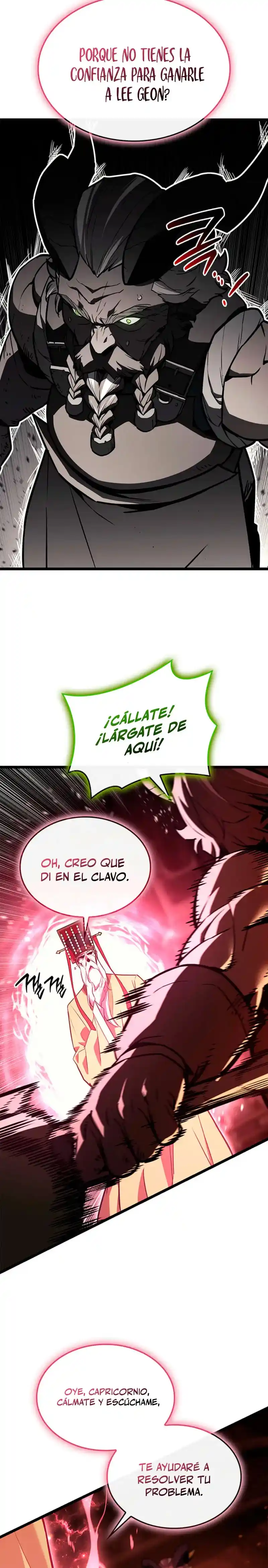 A DISASTER-CLASS HERO HAS RETURNED - Capítulo 159 - Página 15 - LectorTMOo