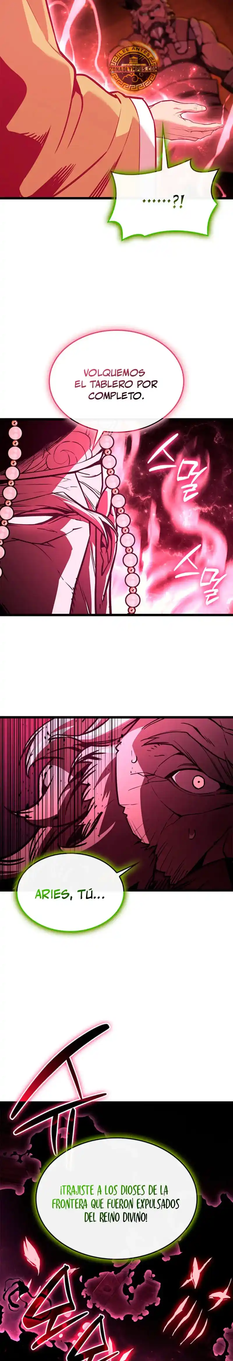 A DISASTER-CLASS HERO HAS RETURNED - Capítulo 159 - Página 16 - LectorTMOo