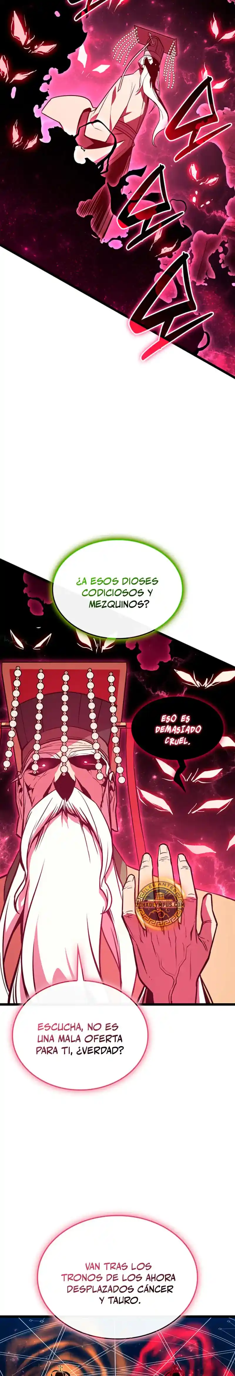 A DISASTER-CLASS HERO HAS RETURNED - Capítulo 159 - Página 17 - LectorTMOo