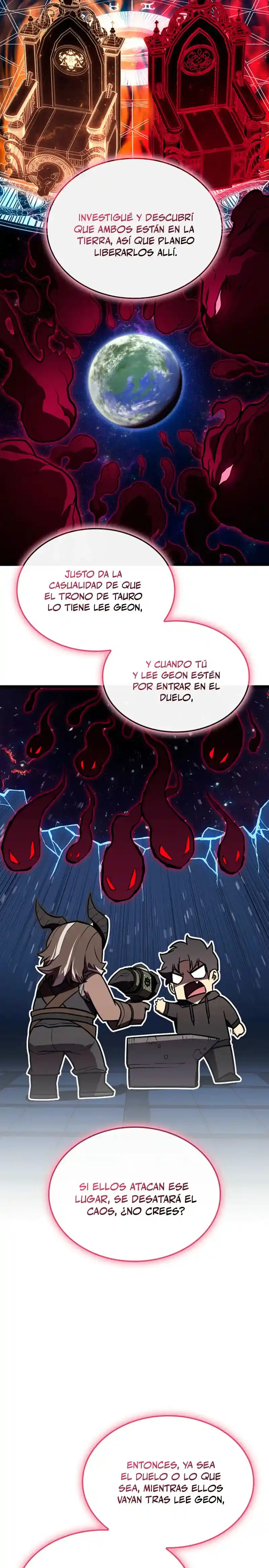 A DISASTER-CLASS HERO HAS RETURNED - Capítulo 159 - Página 18 - LectorTMOo