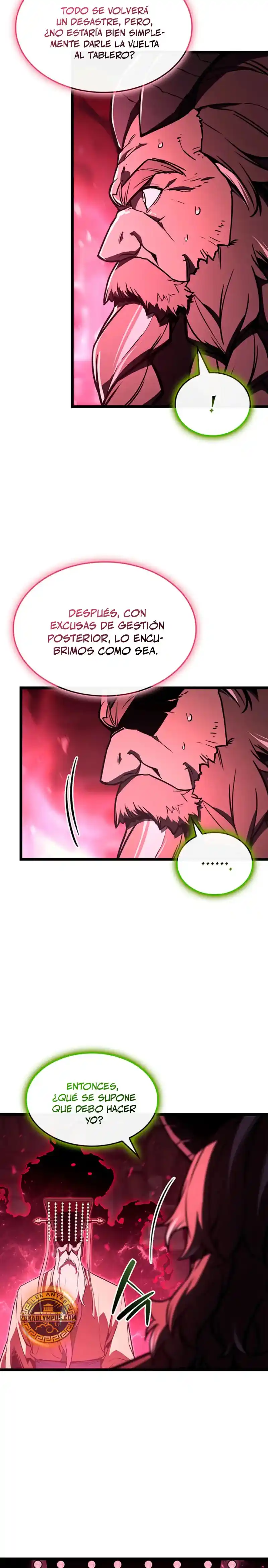 A DISASTER-CLASS HERO HAS RETURNED - Capítulo 159 - Página 19 - LectorTMOo