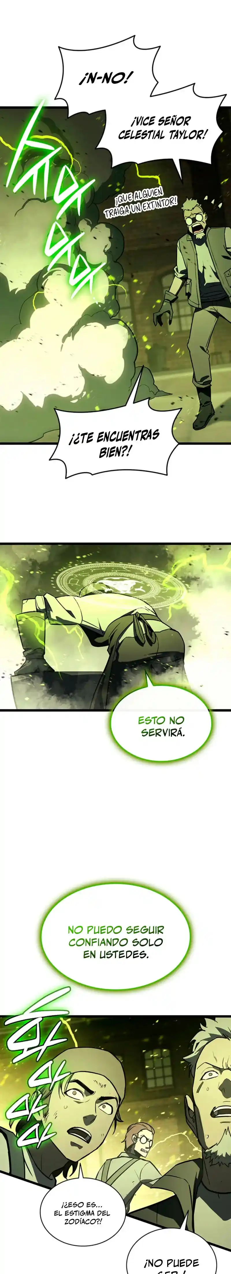 A DISASTER-CLASS HERO HAS RETURNED - Capítulo 159 - Página 23 - LectorTMOo