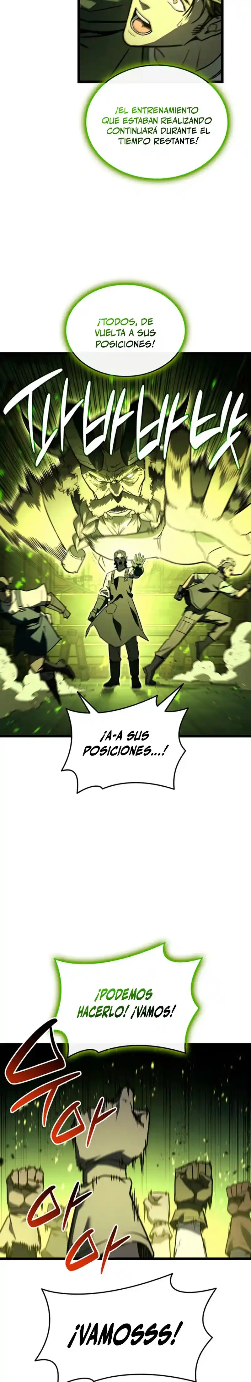 A DISASTER-CLASS HERO HAS RETURNED - Capítulo 159 - Página 25 - LectorTMOo