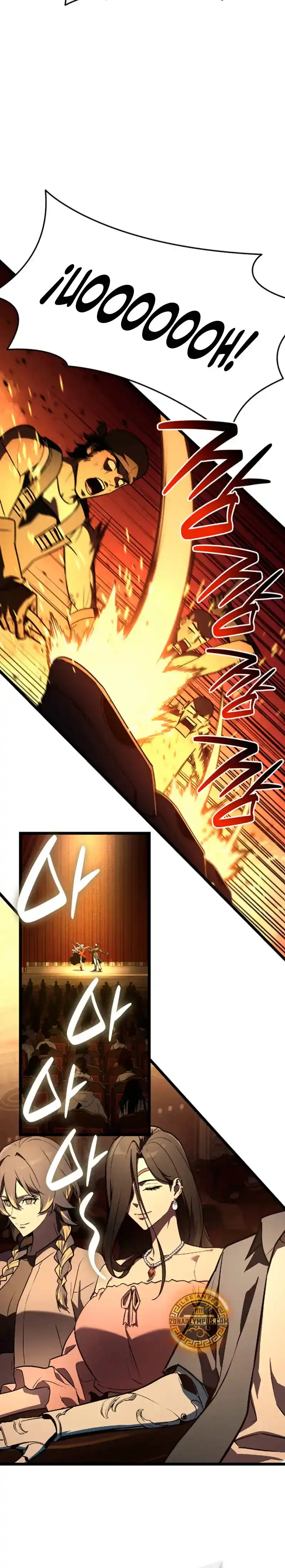 A DISASTER-CLASS HERO HAS RETURNED - Capítulo 159 - Página 26 - LectorTMOo
