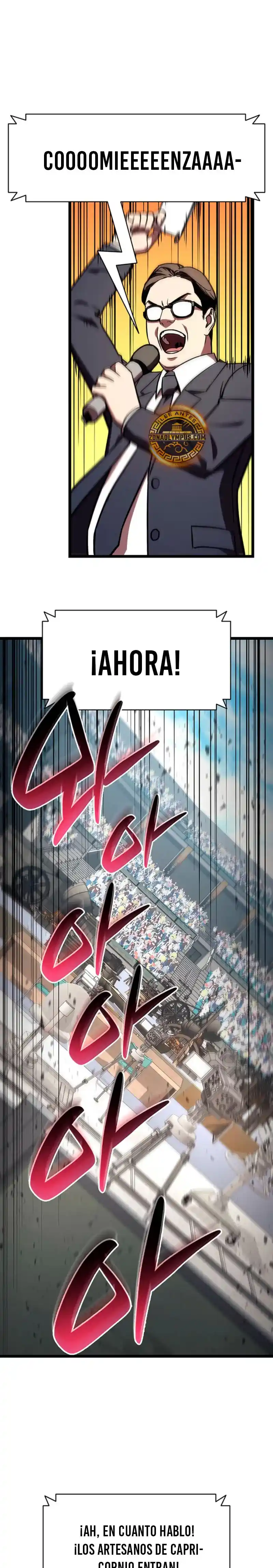 A DISASTER-CLASS HERO HAS RETURNED - Capítulo 159 - Página 30 - LectorTMOo