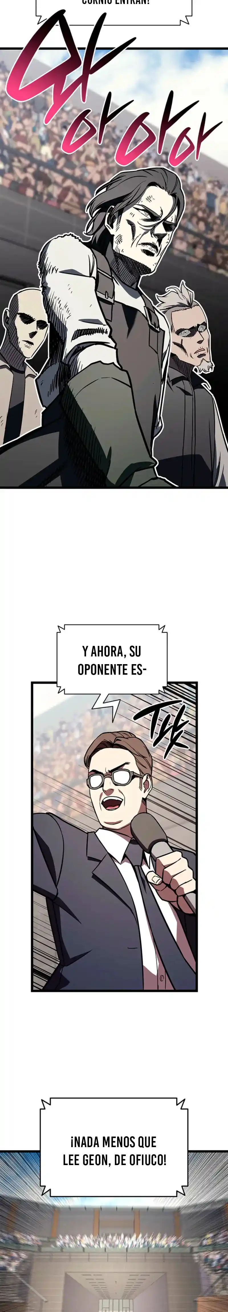 A DISASTER-CLASS HERO HAS RETURNED - Capítulo 159 - Página 31 - LectorTMOo