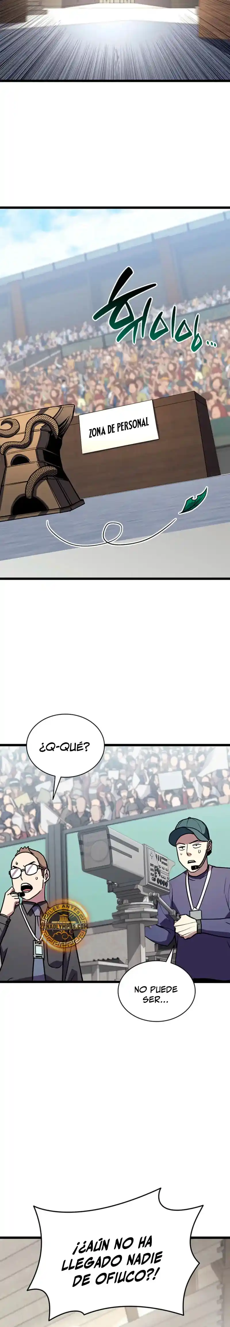 A DISASTER-CLASS HERO HAS RETURNED - Capítulo 159 - Página 32 - LectorTMOo