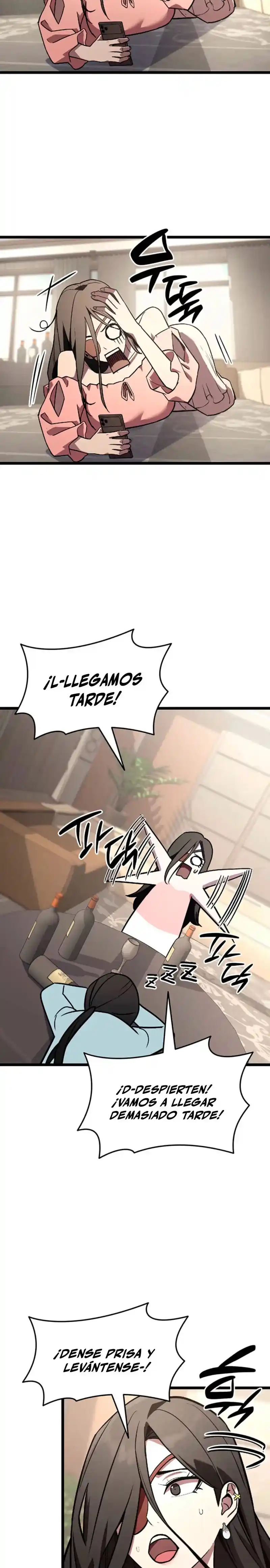 A DISASTER-CLASS HERO HAS RETURNED - Capítulo 159 - Página 34 - LectorTMOo